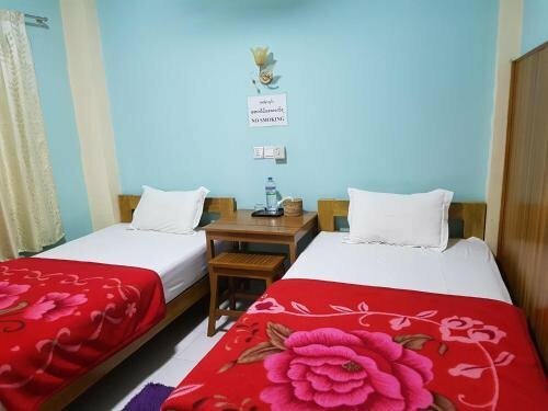 Gold Star Guest House, Забронировать Гостевой дом Гостевые дома Mandalay Region, Гостевой дом