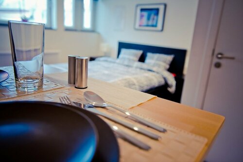 Appart-Hotel Léopold Liège Centre, Забронировать Отель Льеж Pays de Liège