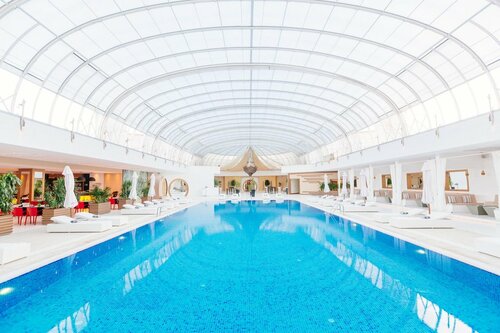 Grand Pasha Lefkosa Hotel & Casino & SPA, Rezerwuj Ośrodek wypoczynkowy North Nicosia Northern Cyprus