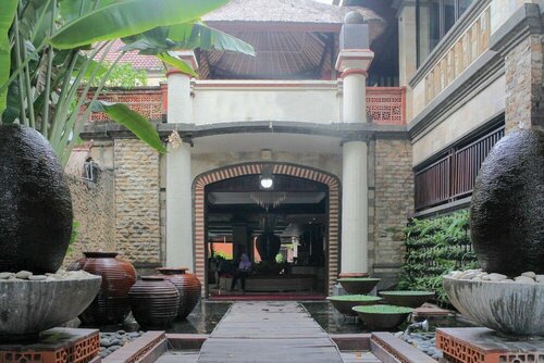 Airy Legian 83 Kuta Bali, Забронировать Отель Отели Бадунг с бассейном, Бассейн