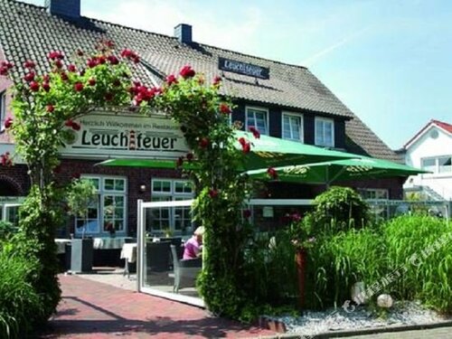 Hotel Leuchtfeuer, Забронировать Отель Хорумерзиль Вангерланд