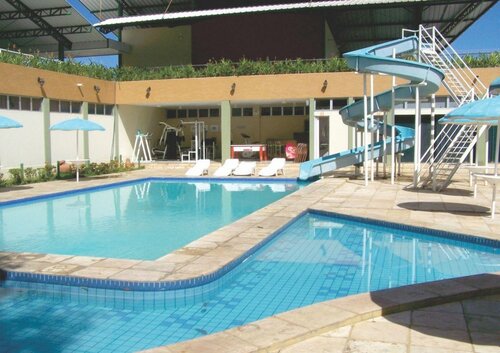 Hotel Cabana, Rezerwuj Hotel Hotele w Bahia z basenem, Basen
