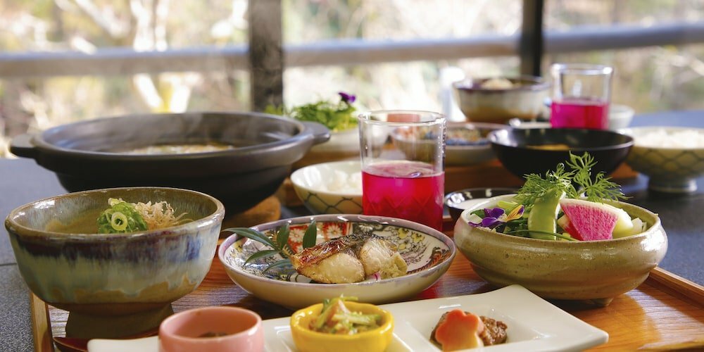 Hotel Restaurant Chinsenrou