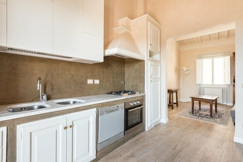 Fiesole Apt with View, Забронировать Отель Фьезоле Тоскана