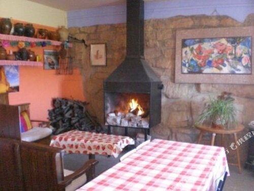 Refugio El Pajar, Boek Hotel Sietamo 