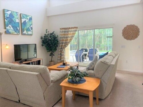 Fl Special!! Grand Cumbrian 4 Bedroom Villa by RedAwning, Забронировать Вилла Киссимми Диснейуорлд Орландо