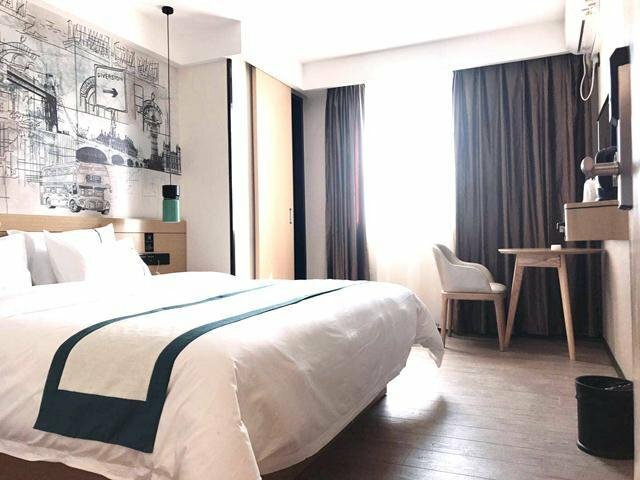 City Comfort Inn Guangzhou Shangxiajiu Pedestrian Street Branch 1
