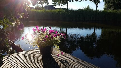 B&B de Wiekeborg, Prenota Bed & breakfast Oude Pekela Groninga