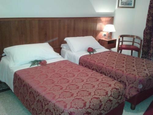 Hotel Nappo, Забронировать Отель Сан-Марцано-суль-Сарно Кампания