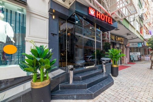White Corner Hotel, Boek Hotel Bahcelievler Beyoglu