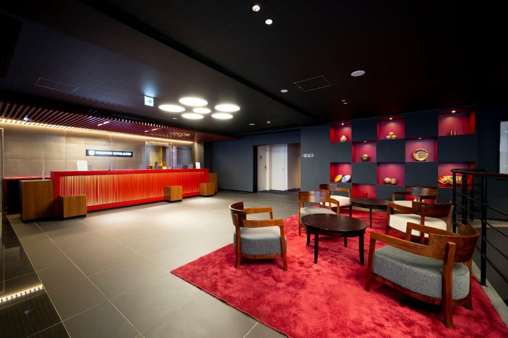 Torifito Hotel & Pod Kanazawa