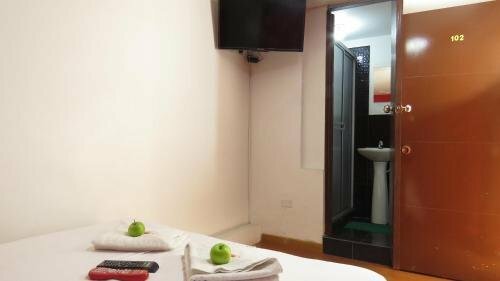 Hotel Quintas De Bogota, Book Hotel Teusaquillo Bogotá, nær American Embassy Bogota