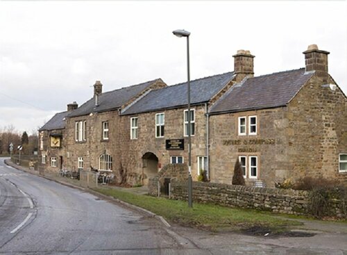 The Square & Compass Inn, Book Hotel Matlock Derbyshire
