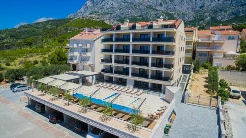 Lux Apartments, Забронировать Апартаменты/квартира Макарска Biokovo Nature Park