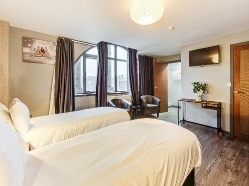 The Grand Central Hotel, Book Hotel Liverpool centrum Liverpool