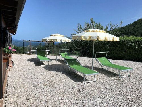 Country House Chiciabocca, Book Hotel Hoteller i Romagna med pool, Swimmingpool