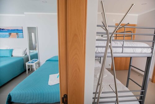 Гостевой Дом Ericeira Atlantic, Забронировать Гостевой дом Отели Эстремадура с парковкой, Парковка