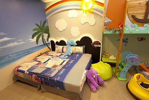 Kingdom Love Bed and Breakfast, Book Bed and Breakfast Hualien 