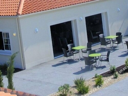 Auberge De Moricq, Забронировать Отель Отели Земель Луары с парковкой, Парковка