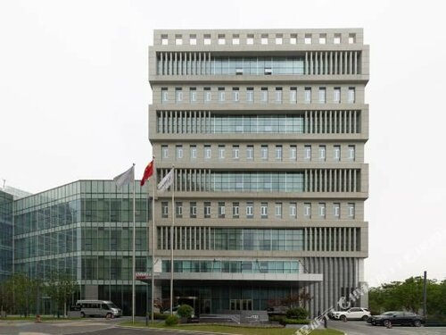 Courtyard by Marriott Shanghai Minhang, Rezerwuj Hotel Minhang 