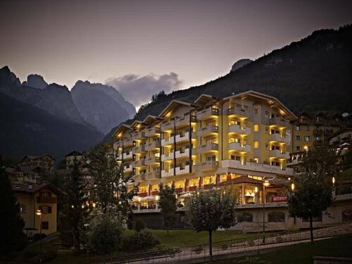 Hotel Belvedere Srl, Забронировать Отель Фай-делла-Паганелла Паганелла