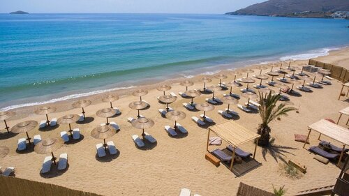 Allegria Family Hotel, Забронировать Отель Айос-Петрос Андрос