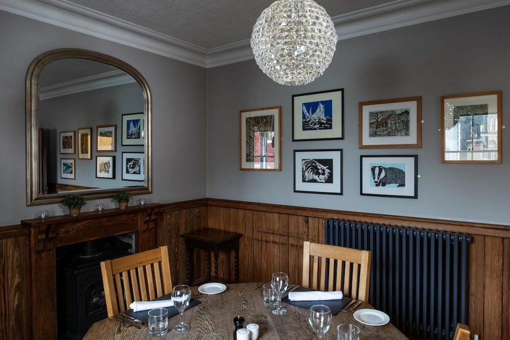 Y Talbot Tregaron