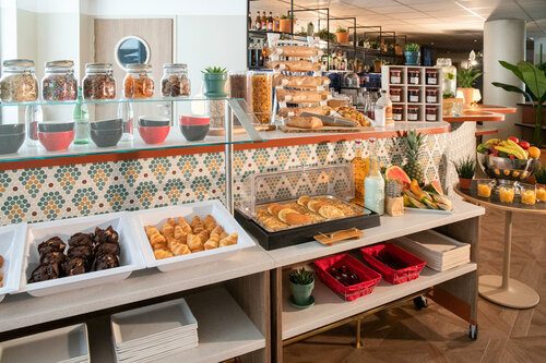 Novotel Suites Nice Airport, Забронировать Отель Бизнес-отели Ниццы, 4* 5*