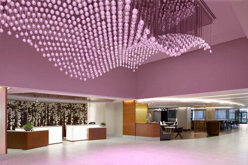Hilton Washington DC National Mall The Wharf Hotel, 予約 ホテル Southwest ワシントン