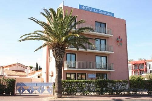 La Villa Canétoise, Забронировать Отель Кане-ан-Руссийон Pyrénées-Orientales