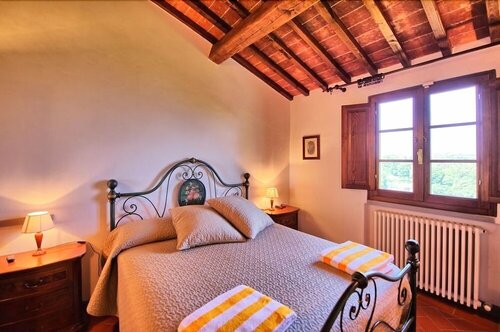Villa Grazia, Забронировать Вилла Монтеветтолини Тоскана