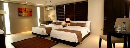 Palm Rock Residence, Rezerwuj Hotel Makati Metro Manila