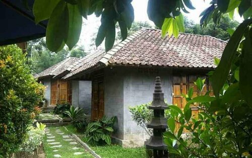 Pondok Bamboo Sendangsari, Rezervasyon Otel Wonosobo Central Java