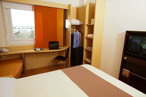Ibis San Luis Potosi, Забронировать Отель Сан Луис Потоси Мексика