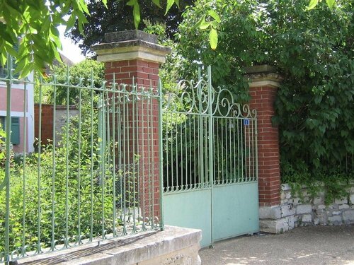 Les Buissonnets, Забронировать Отель «постель и завтрак» Отели Верхней Нормандия с парковкой, Парковка