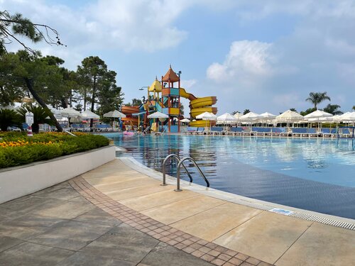 Sueno Hotels Beach Side, Забронировать Отель Сиде Побережье Сиде