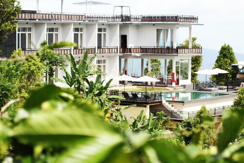 Atres Sari Resort, Забронировать Курортный отель Недорогие отели провинции Бали, недорого