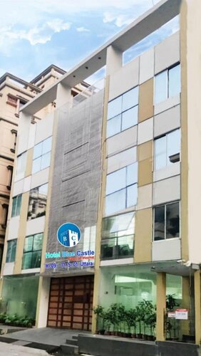 Hotel Blue Castle, Забронировать Отель Отели Uttara с парковкой, Парковка