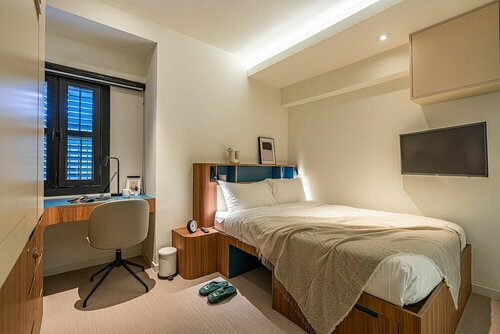 Weave Suites - Midtown, Reservar Apart-hotel Singapura 