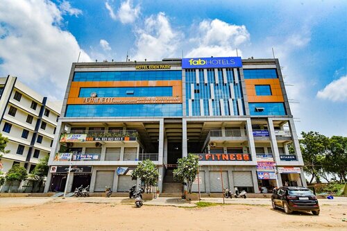 Treebo Eden Park, Ahmedabad, Réserver Hôtel Vastral Gujarat