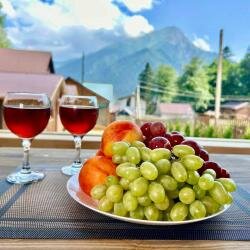 Седой Архыз, Забронировать Гостевой дом Архыз Зеленчукский район