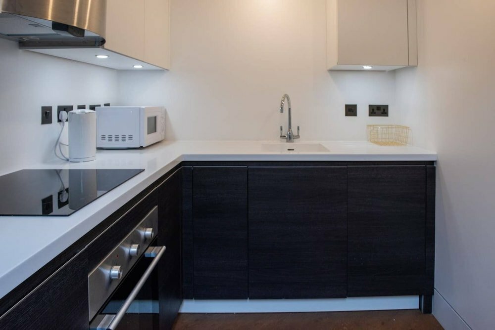Modern Flat - 2 Bed 2 Bath nr Farringdon