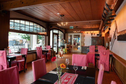 Hotel Krebs Interlaken, Prenota Hotel Hotel a Interlaken con pasti, Mezza/completa pensione
