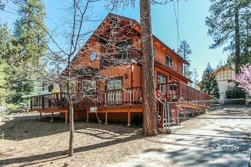 Getaway Chalet, Book Chalet SPA-hoteller i Big Bear Lake, SPA