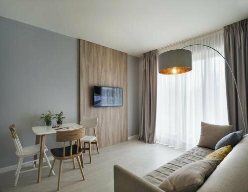 Hatelier Garda Home by Enjoy Garda Hotel, Забронировать Отель Отели Пескьера-дель-Гарды с бассейном, рядом с Pederzoli Hospital, Бассейн