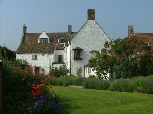The Old House, Book Hotel Nether Stowey Quantock Hills