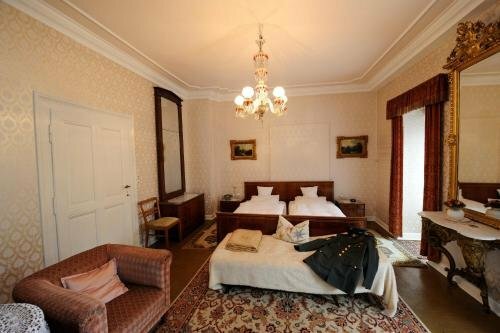 Hotel Villa Grunewald, Забронировать Отель Бад-Наухайм Таунус