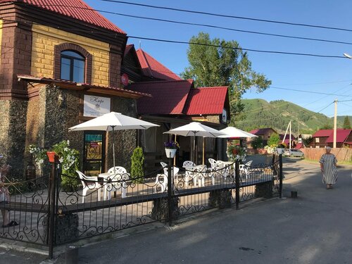 Hotel Castle, Rezervovat Hotel Nové hotely v Altajský kraj
