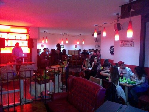 Rosso Malto Hotel