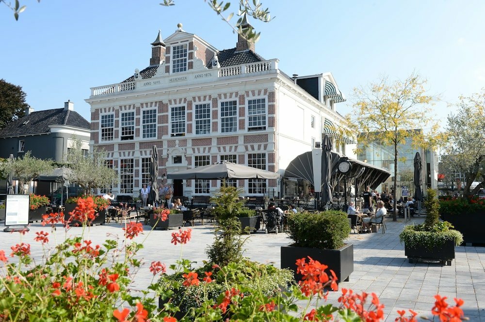 Boutique hotel  t Gerecht